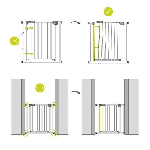 Hauck Safety Gate - Stop N Safe 2