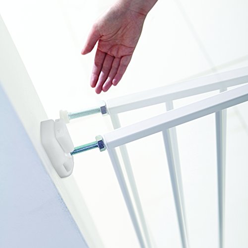 Munchkin Metal Stair Gate, Easy Close, Extendable (8 words)