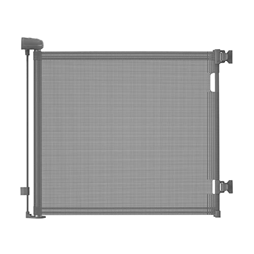 Autolock Retractable Safety Gate - Baby and Pet Friendly