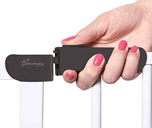 Ava Baby Safety Gate - Secure Pressure Mounting