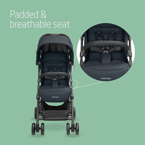 Maxi-Cosi Lara2 Lightweight Pushchair for Birth to 4 Years