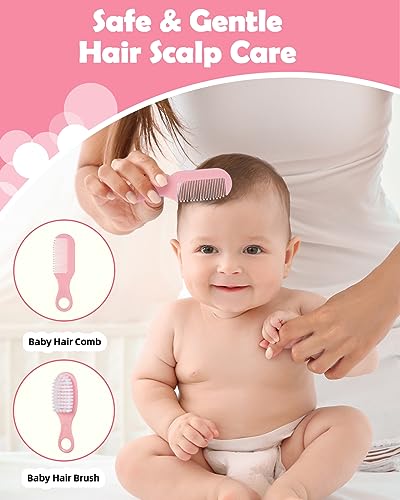 Lictin Baby Grooming Kit - Complete Care Set