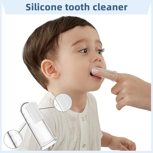 Baby Grooming Kit with 10 Essential Items