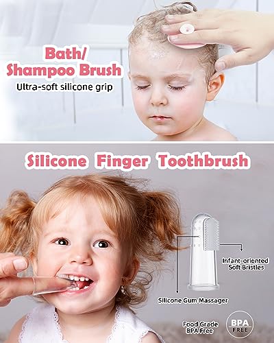 Lictin Baby Grooming Kit - Complete Care Set