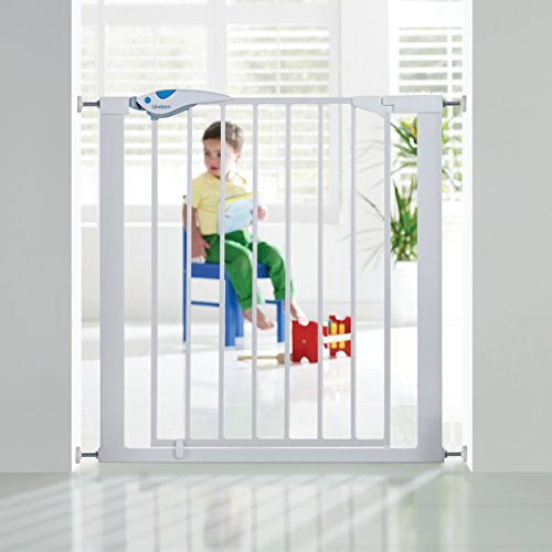 Munchkin Lindam Stair Gate: Deluxe Safety for Babies