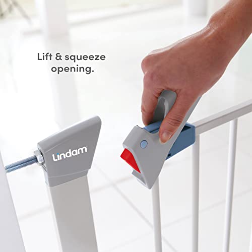 Munchkin Stair Gate: Sure Shut Axis Toddler & Baby