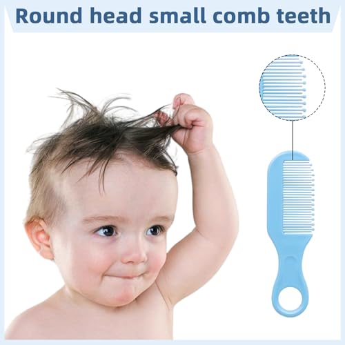 Baby Grooming Kit with 10 Essential Items
