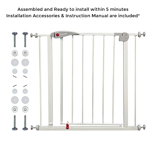 Baby Gate, 10 cm Extension, Pressure Fit