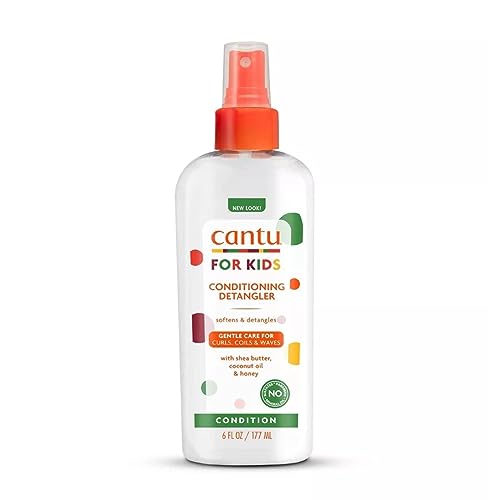 Cantu Kids Detangler - 177ml