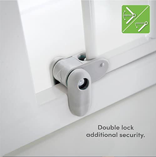 Munchkin Stair Gate: Sure Shut Axis Toddler & Baby