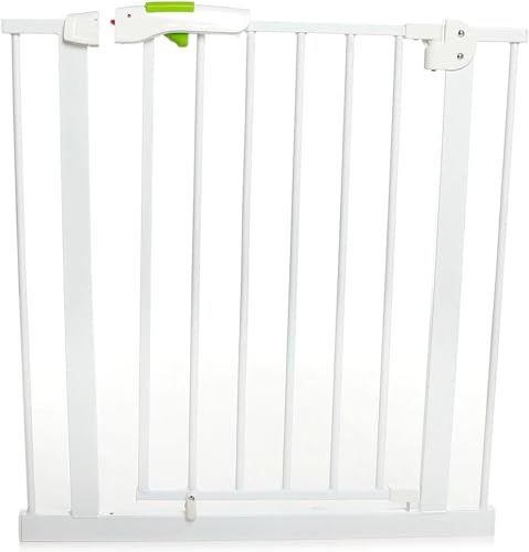 Auto Close Baby Safety Gate | Adjustable 76-80cm