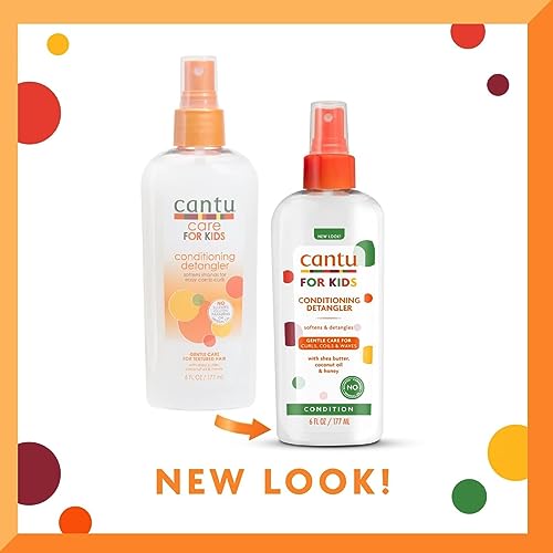 Cantu Kids Detangler - 177ml