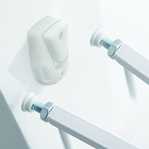 Munchkin Metal Stair Gate, Easy Close, Extendable (8 words)