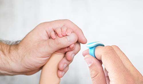 Baby Nail File Set with Disposable Files I Newborn Care