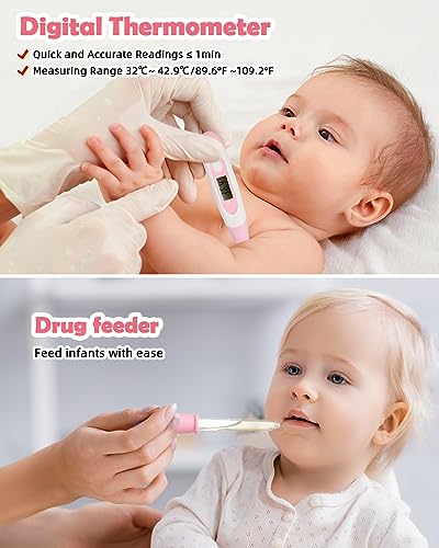 Lictin Baby Grooming Kit - Complete Care Set