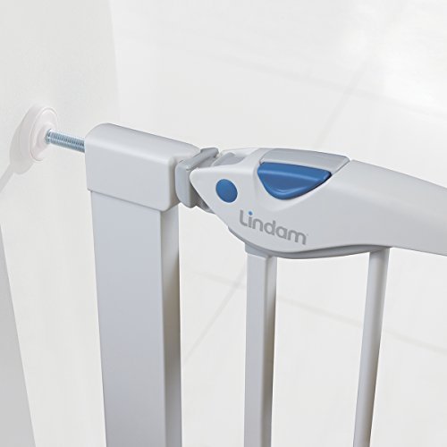 Munchkin Lindam Stair Gate: Deluxe Safety for Babies