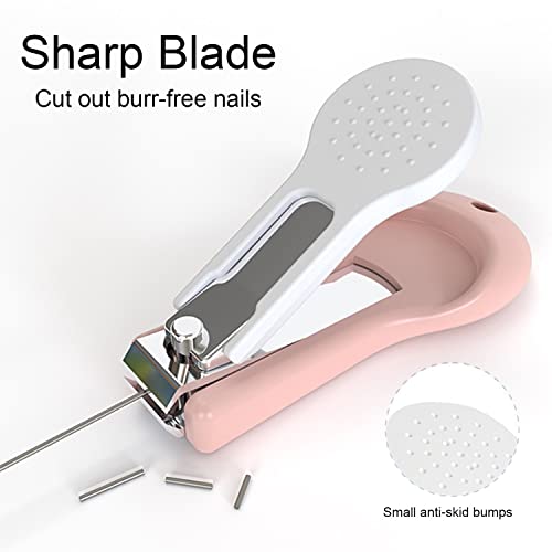 4-in-1 Baby Nail Care Set - Pink