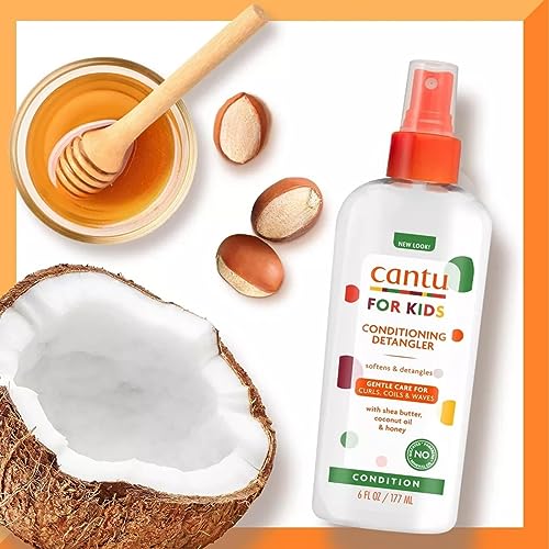 Cantu Kids Detangler - 177ml