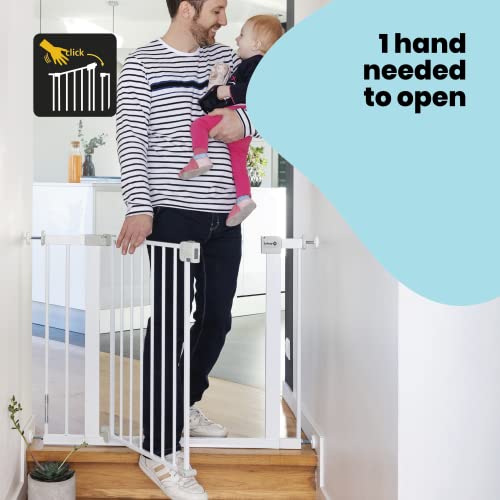 Safety 1st Auto Close Gate, Baby Gate