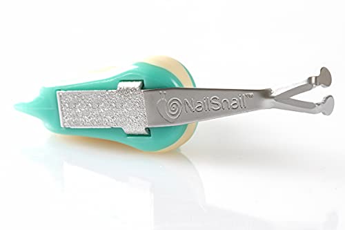 Baby Nail Kit: Trimmer, File, Cleaner. Safe, Easy