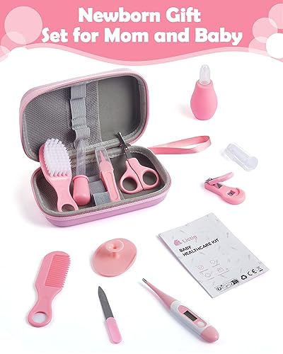 Lictin Baby Grooming Kit - Complete Care Set