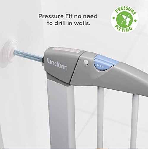 Munchkin Stair Gate: Sure Shut Axis Toddler & Baby