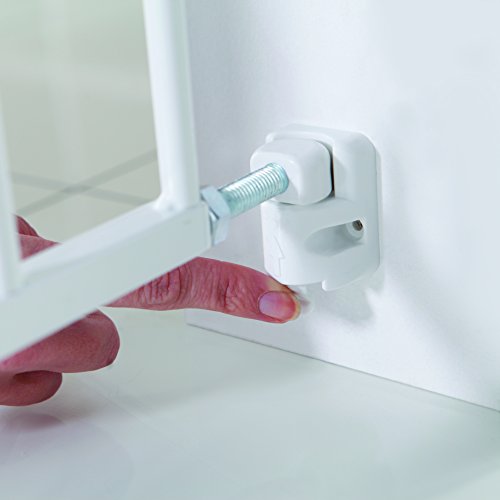 Munchkin Metal Stair Gate, Easy Close, Extendable (8 words)