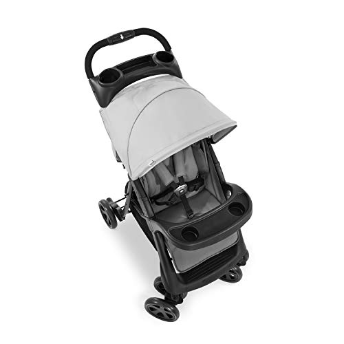 Hauck Shopper Neo 2 Pushchair, Grey - Lightweight & Compact