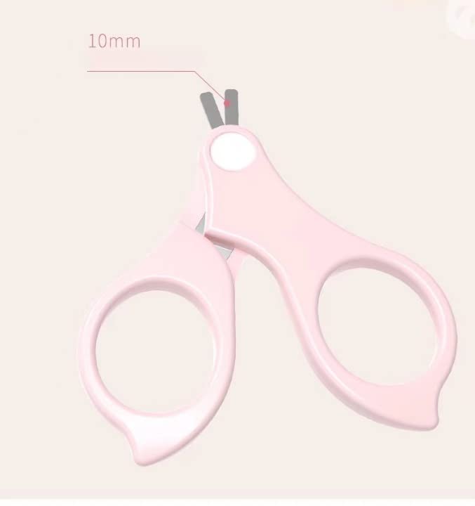 PandaEar Baby Grooming Care Kit with Clippers