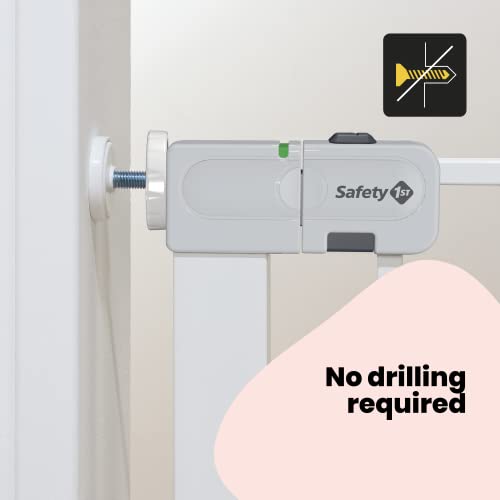 Safety 1st Auto Close Gate, Baby Gate