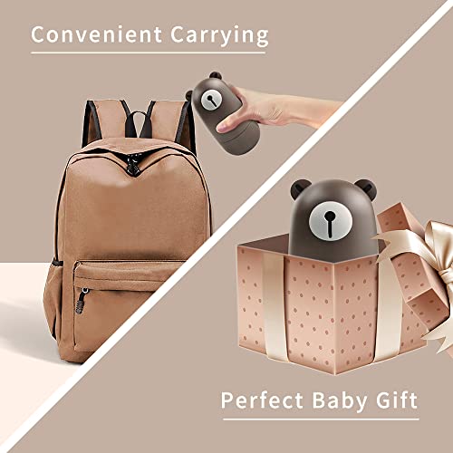 Cute Baby Nail Clippers Set - Shower Gift Friendly