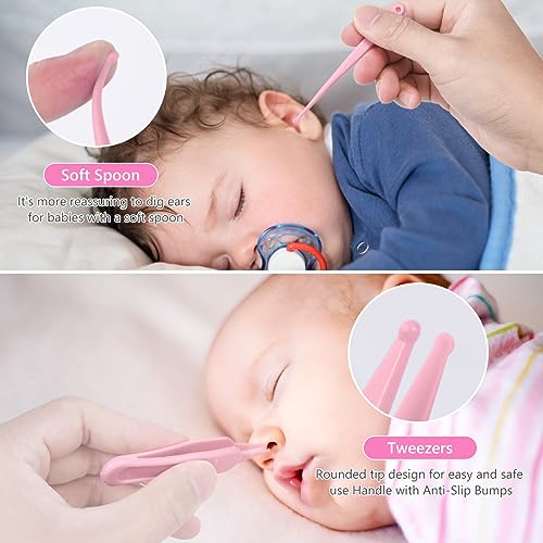 Vicloon 5-in-1 Baby Nail Care Set