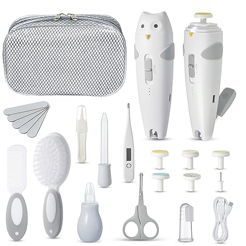 Lictin Baby 26-in-1 Rechargeable Grooming Kit