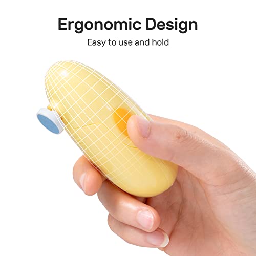 Electric Baby Nail Trimmer Set for Newborns