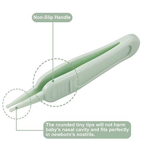 PandaEar Baby Grooming Kit (4 Pack)| Blue