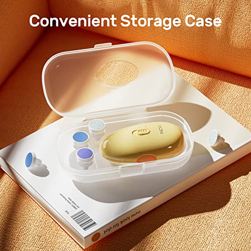 Electric Baby Nail Trimmer Set for Newborns