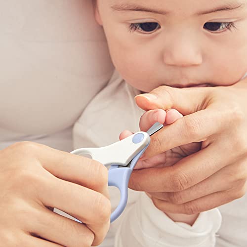 4-in-1 Baby Nail Care Set with Cute Case