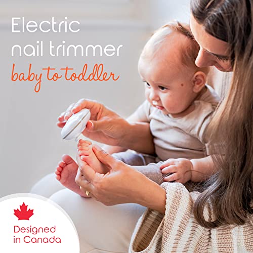 Cherish Baby Nail Trimmer - Automatic Electric Safety