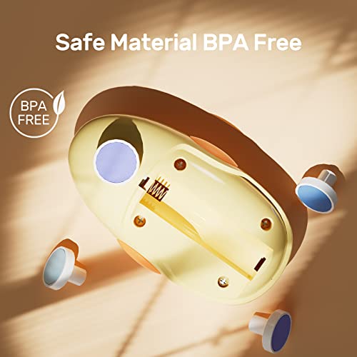 Electric Baby Nail Trimmer Set for Newborns