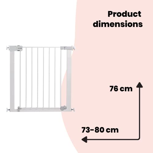 Safety 1st Auto Close Gate, Baby Gate
