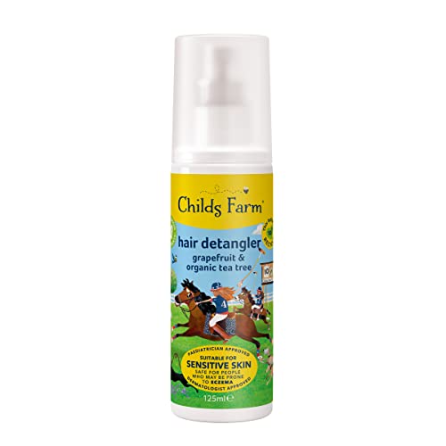 Childs Farm Hair Detangler - Grapefruit & Tea Tree