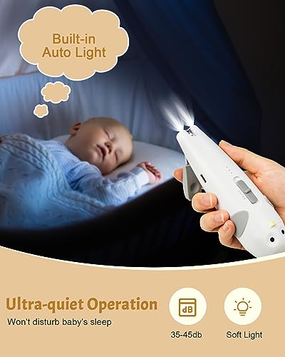 Lictin Baby 26-in-1 Rechargeable Grooming Kit