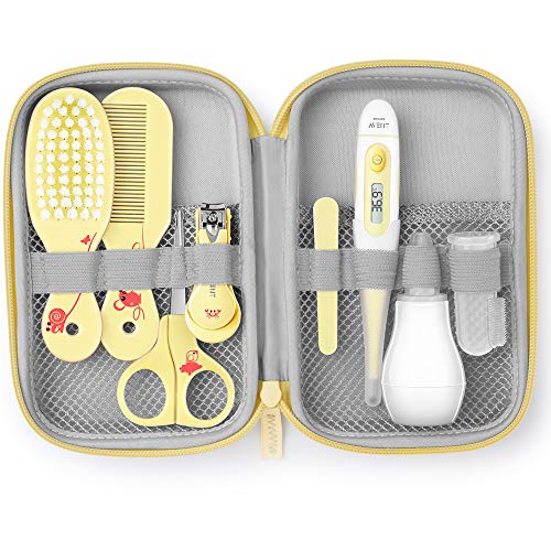 Philips Avent Baby Care Essentials Bundle