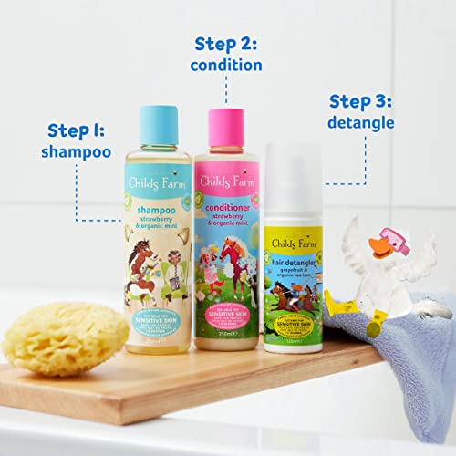 Childs Farm Hair Detangler - Grapefruit & Tea Tree