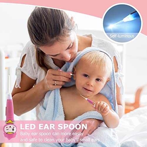 RoseFlower Baby Grooming Set with Essential Accessories