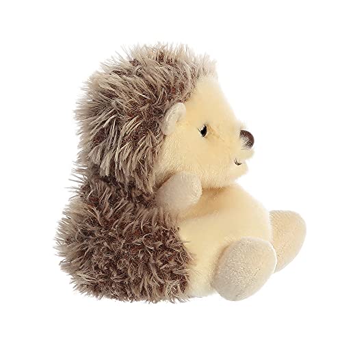 Hedgie The Hedgehog Soft Toy, Ages 0+, 5 inches, Brown