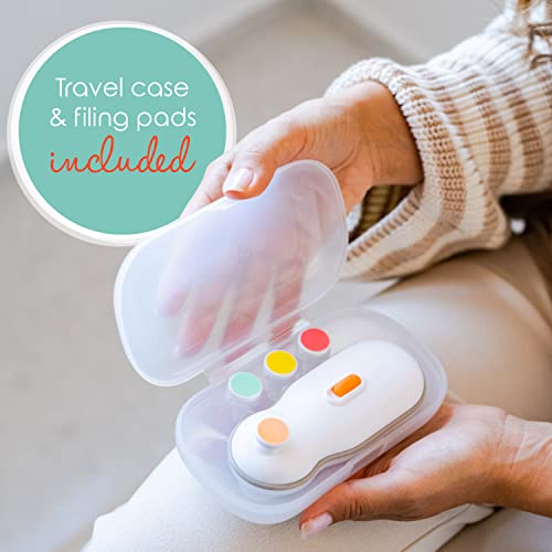 Cherish Baby Nail Trimmer - Automatic Electric Safety