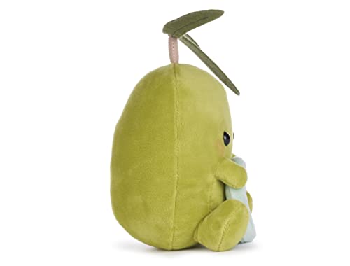 18CM Swizzels Love Hearts Ollie Olive You Plush