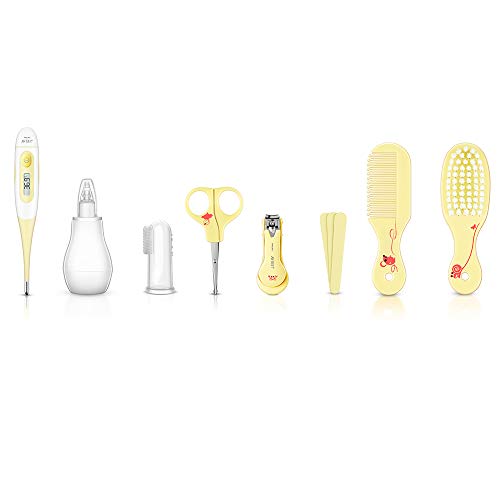 Philips Avent Baby Care Essentials Bundle