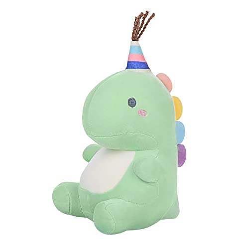 Cute Stuffed Dinosaur Plush Toy for Babies and Kids